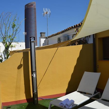 Alojamiento En Sevilla-Triana Bagian luar foto