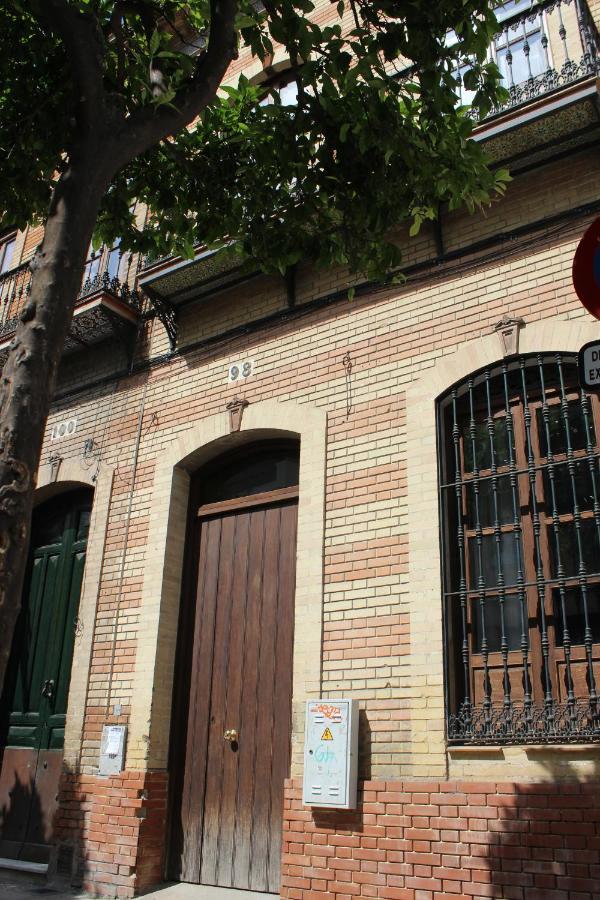 Alojamiento En Sevilla-Triana Bagian luar foto
