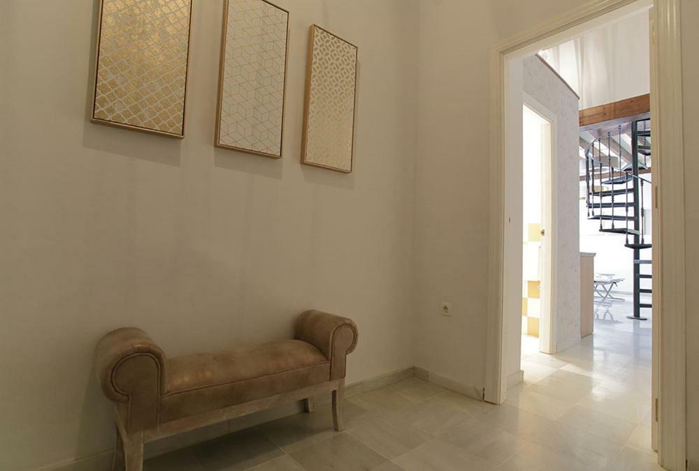 Alojamiento En Sevilla-Triana Bagian luar foto